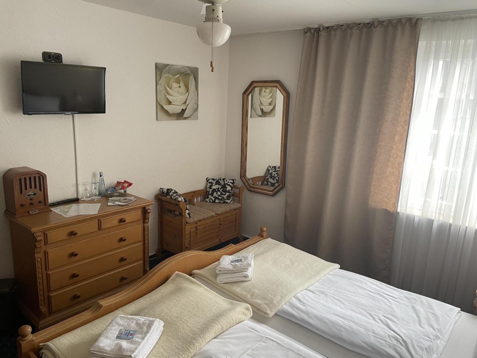 Hotel Jaegerhof Kettwig Essen Pokój zdjęcie