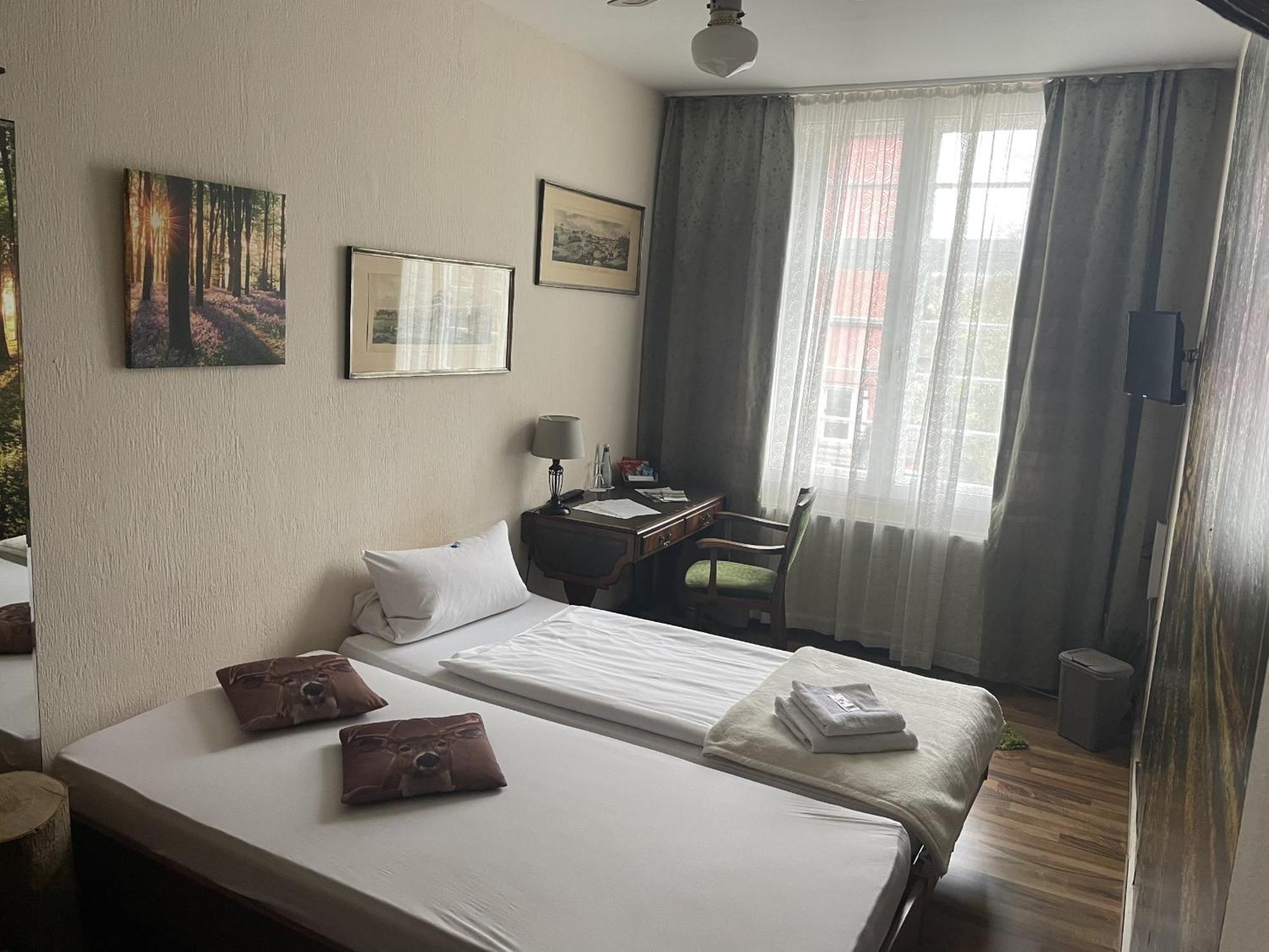 Hotel Jaegerhof Kettwig Essen Pokój zdjęcie