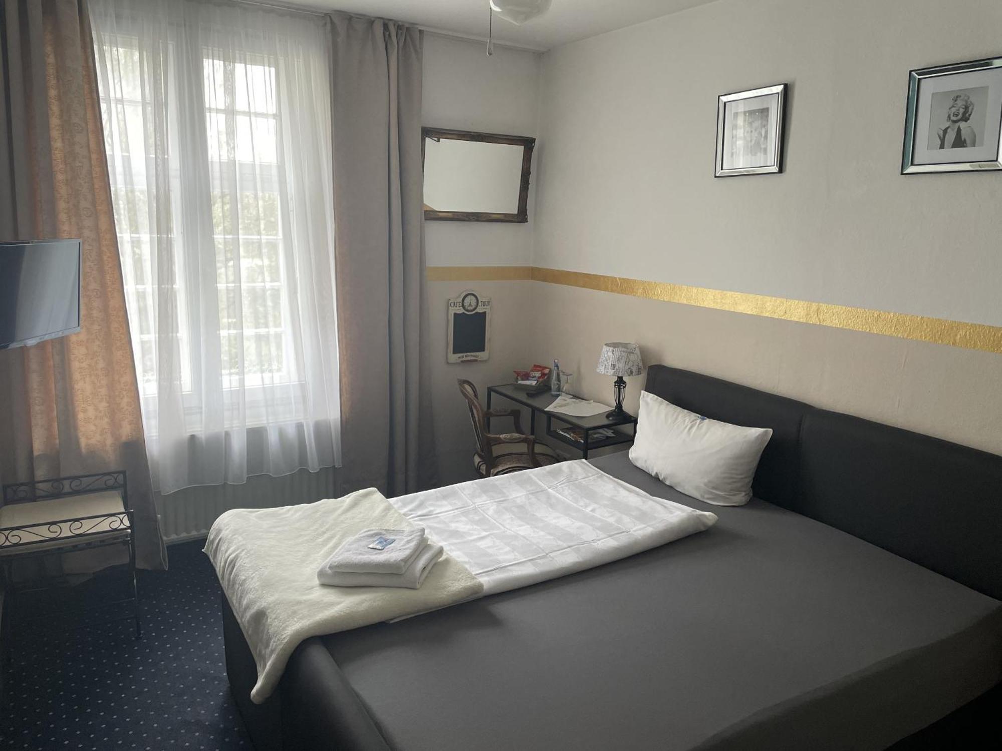 Hotel Jaegerhof Kettwig Essen Pokój zdjęcie