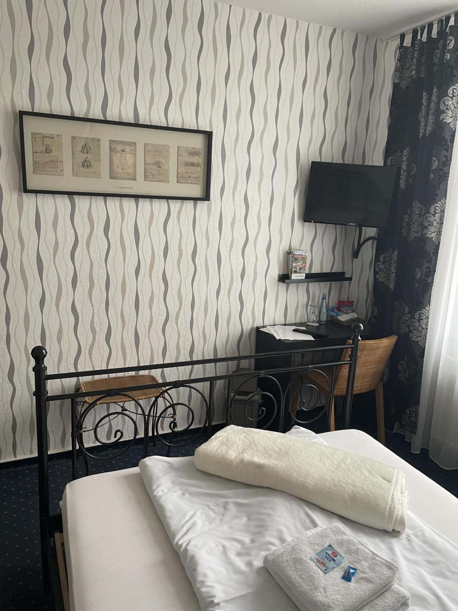 Hotel Jaegerhof Kettwig Essen Pokój zdjęcie