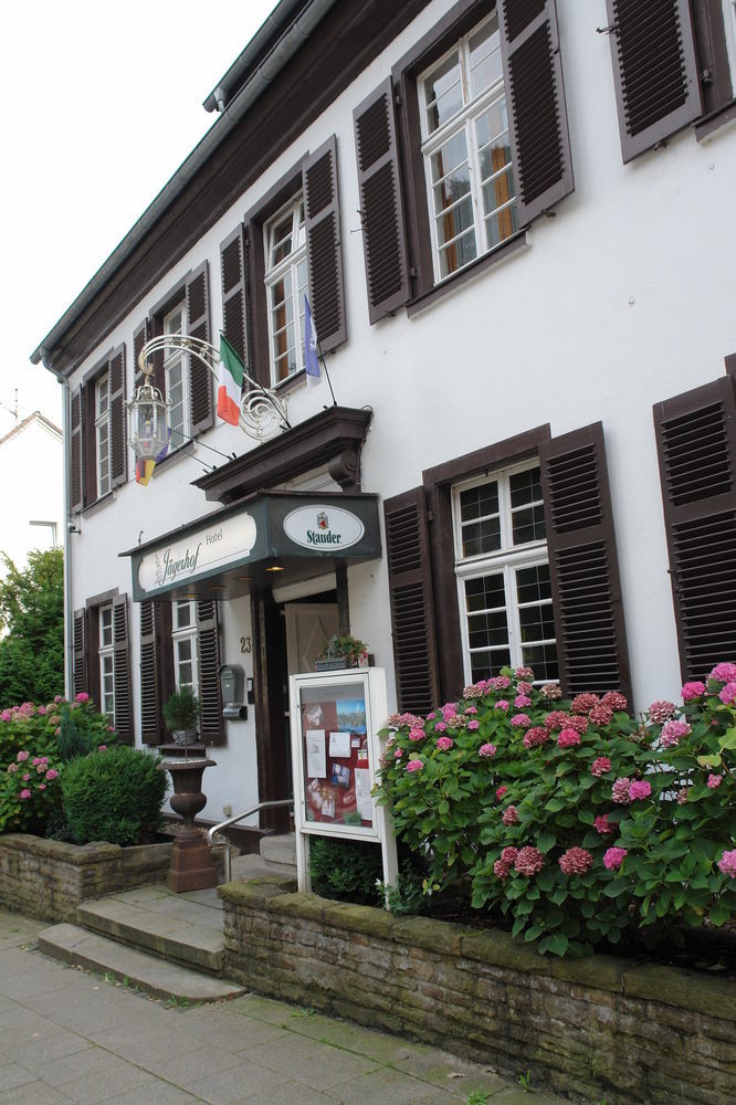 Hotel Jaegerhof Kettwig Essen Zewnętrze zdjęcie