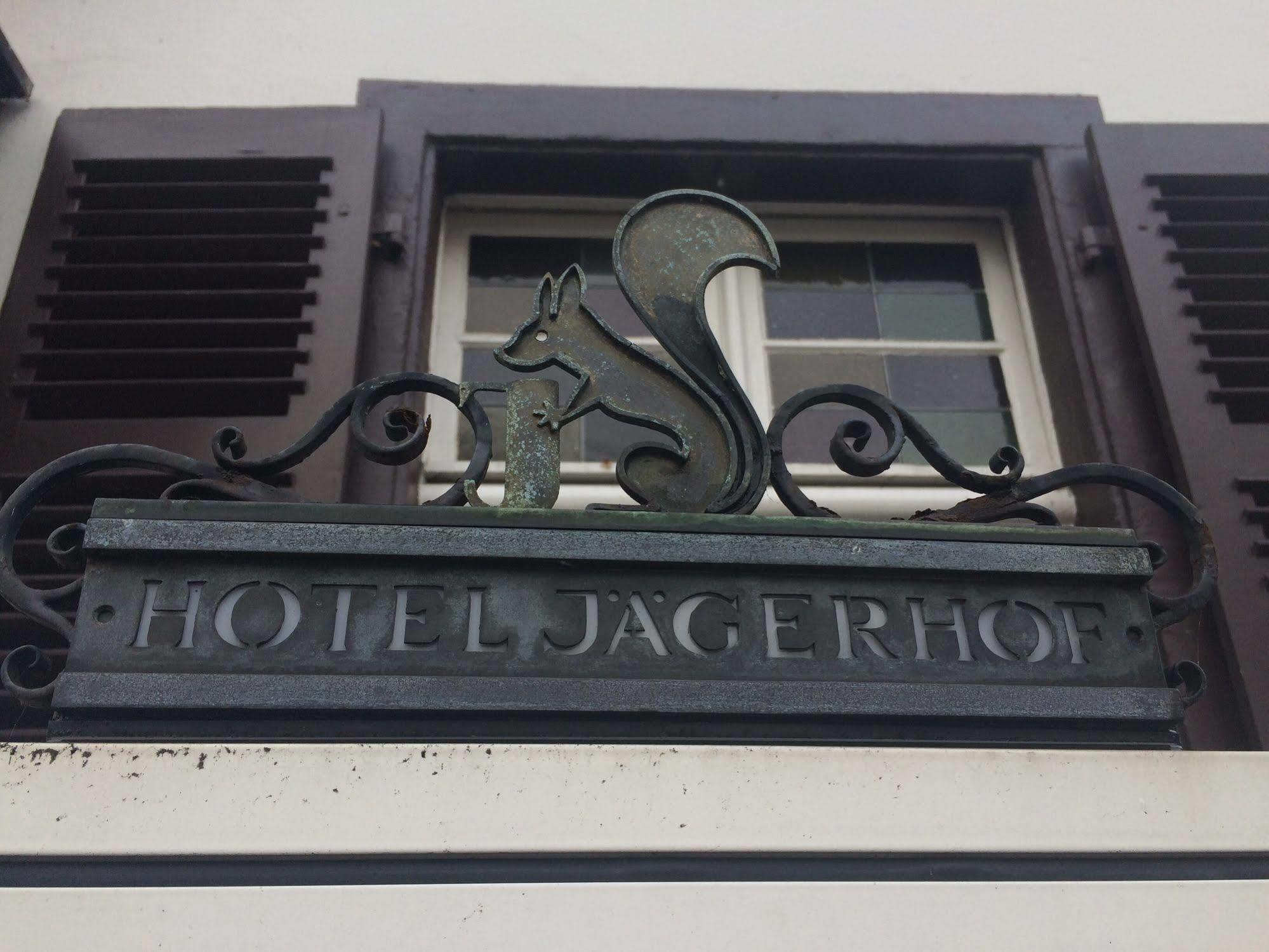 Hotel Jaegerhof Kettwig Essen Zewnętrze zdjęcie